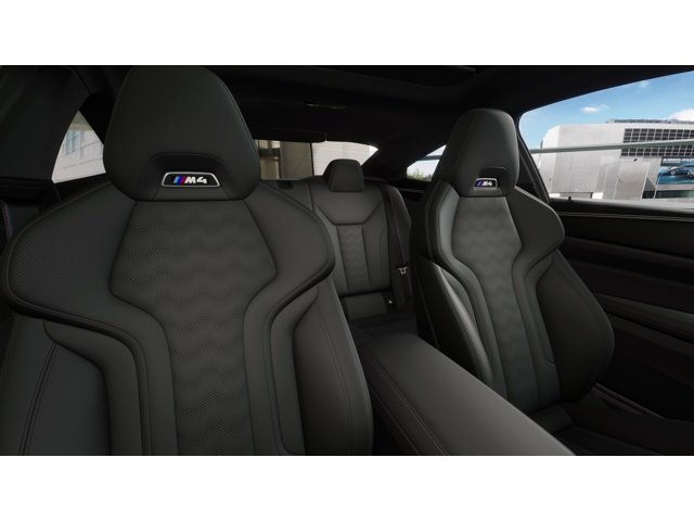 New 2027 Skyscraper Grey Metallic BMW Competition xDrive image 11