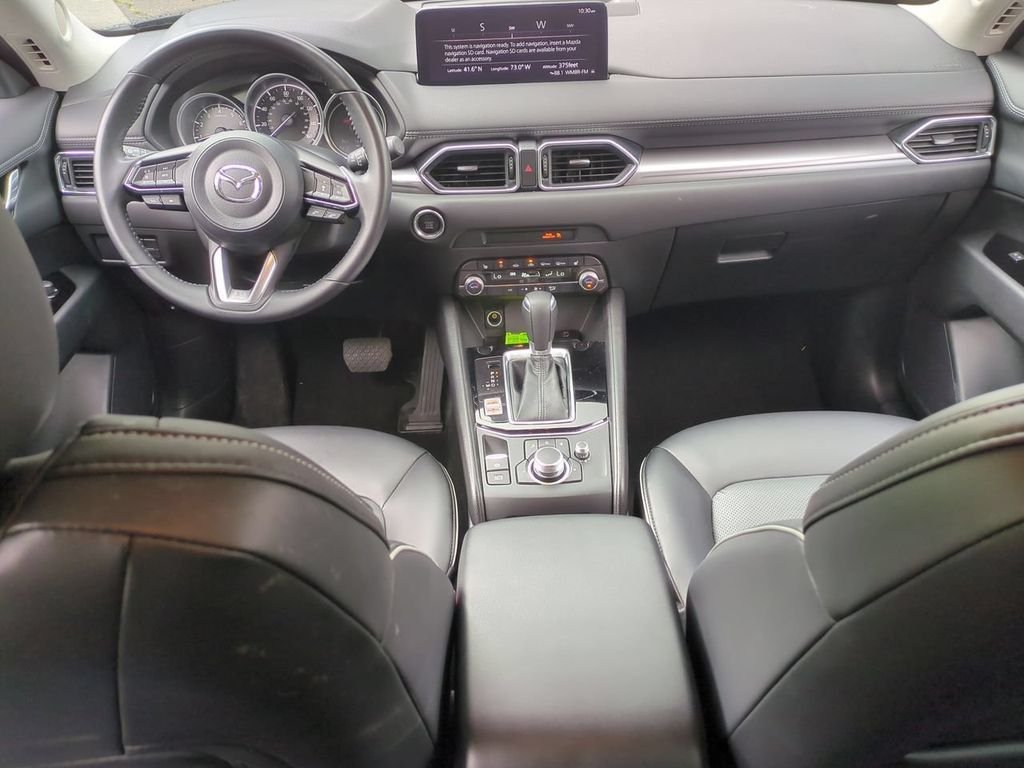 Certified Used 2025 Black Mazda 2.5 S Select Package image 23
