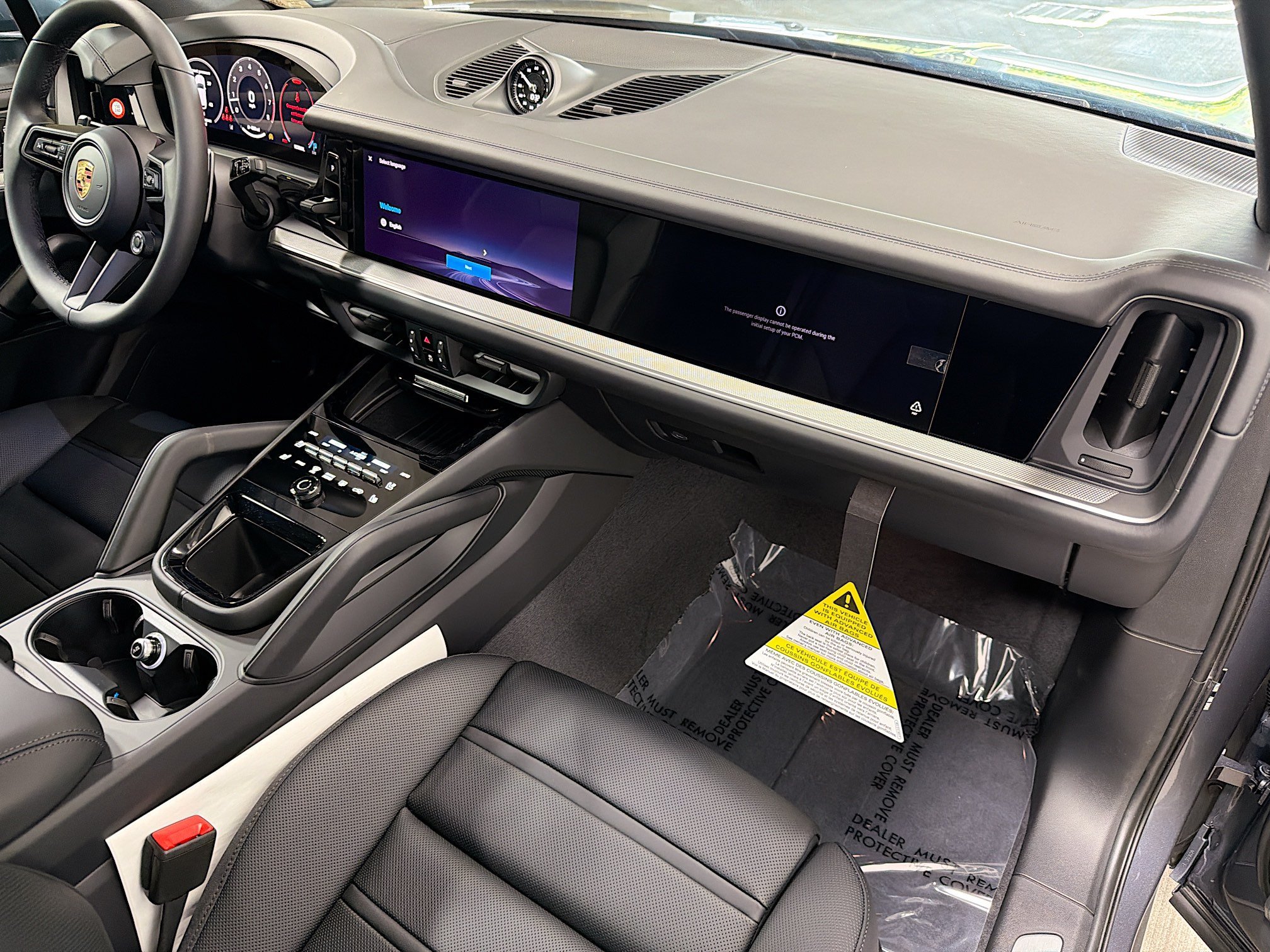 New 2026 Vanadium Grey Metallic Porsche S image 15