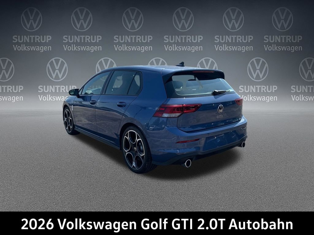 New 2026  Volkswagen Autobahn image 3
