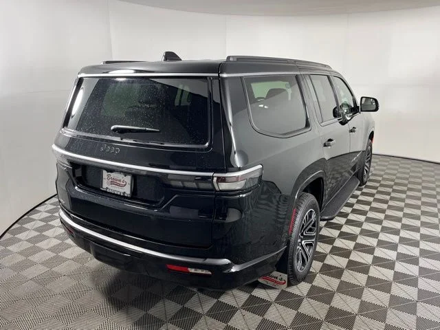 Used 2026 Black Jeep  image 7