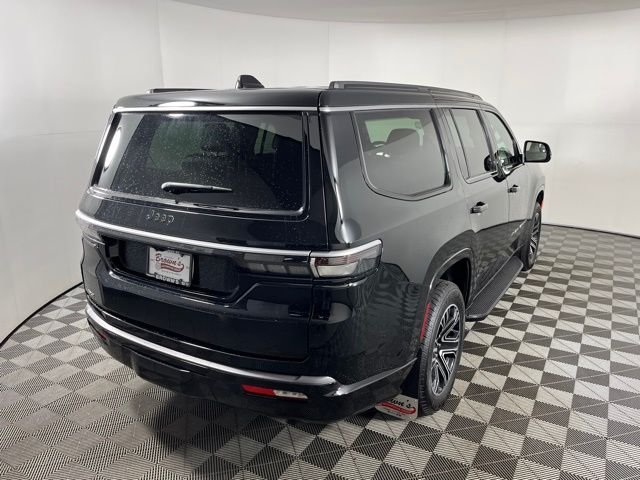 Used 2026 Black Jeep  image 7
