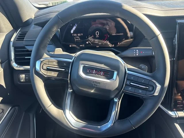 New 2026 Sterling Metallic GMC Elevation image 16