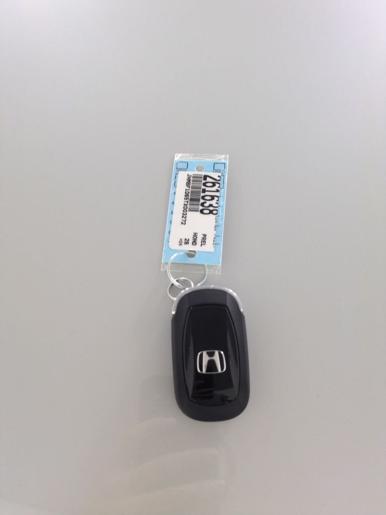 New 2026 Winter Frost Pearl Honda  image 27