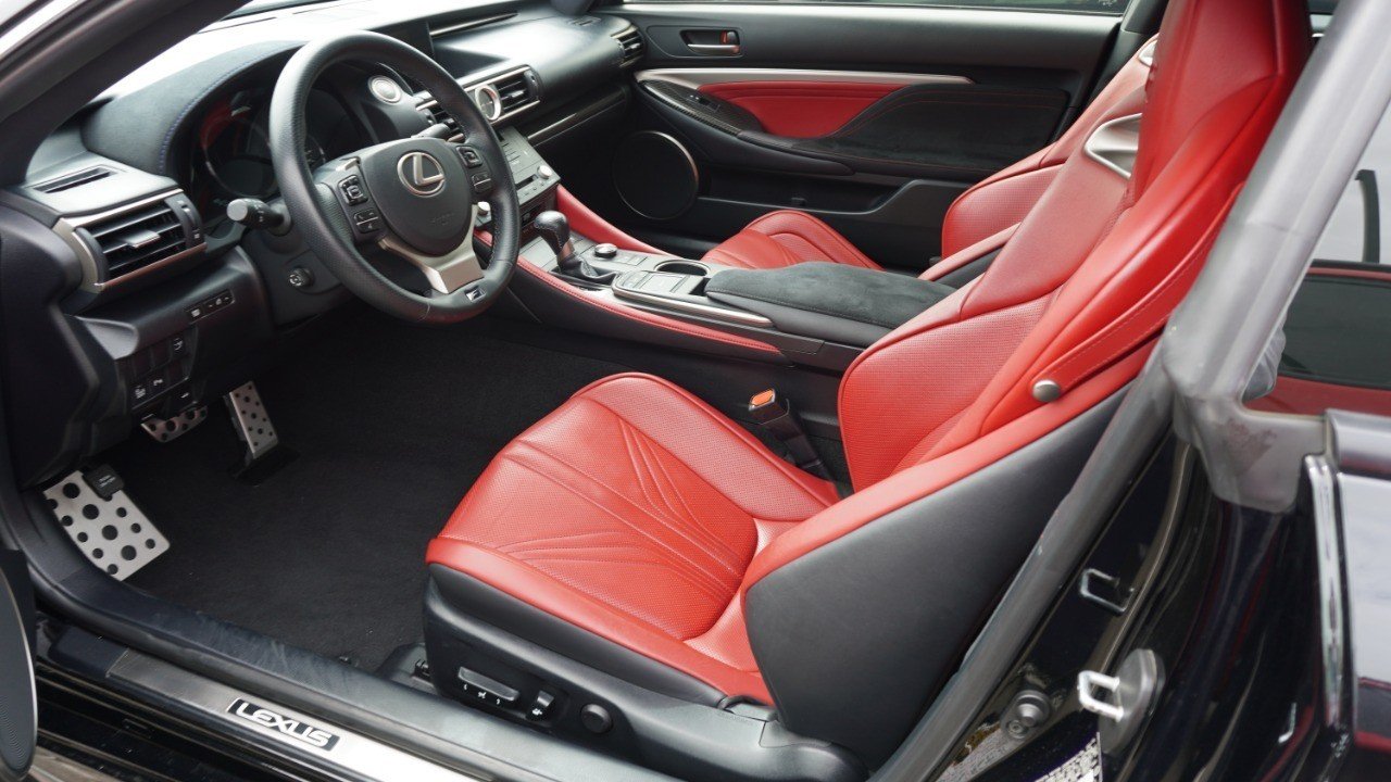 Used 2015 Black Lexus  image 10