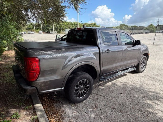Used 2019 Magnetic Ford Lariat image 8