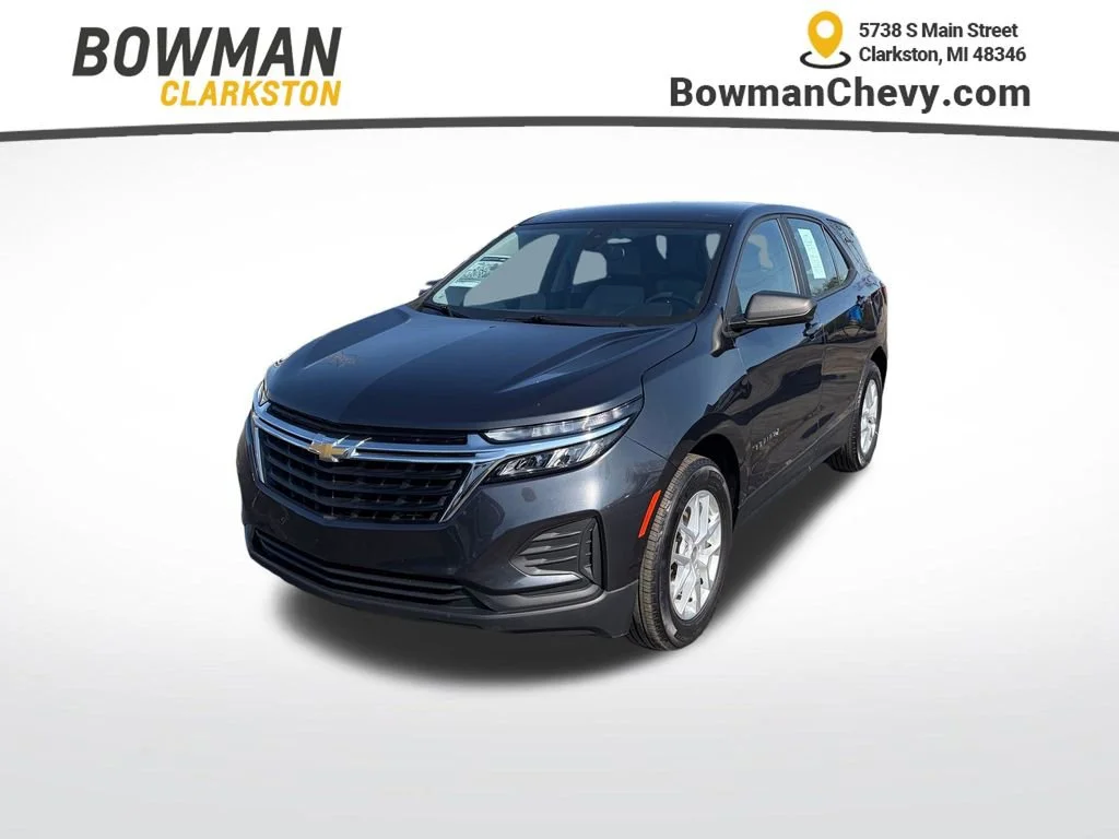 2022 Chevrolet Equinox LS