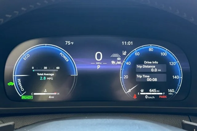 New 2026 Black Toyota  XLE image 25