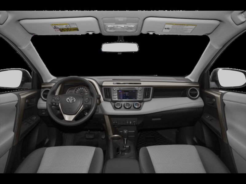 Used 2015 Magnetic Gray Metallic Toyota XLE image 5