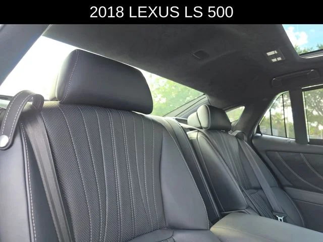 2018 Lexus LS Base - Photo 14
