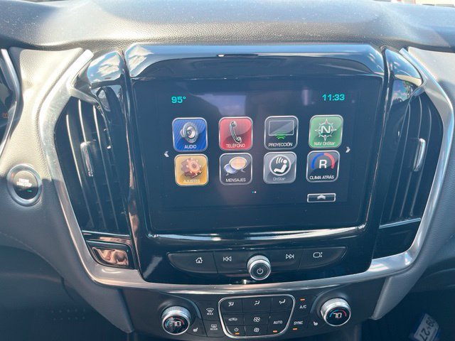 Used 2019 Gray Chevrolet LT image 12