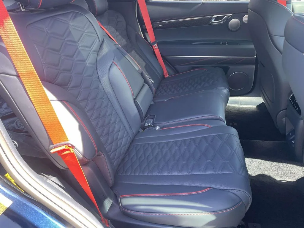 New 2026 Blue Genesis 3.5T e-SC image 23