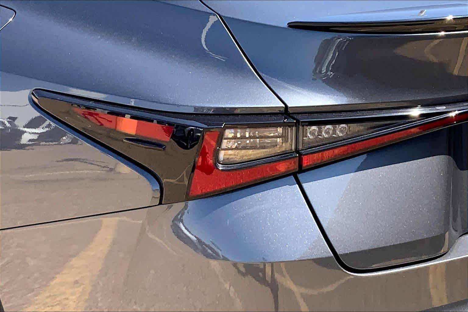 Used 2023 Cloudburst Gray Lexus F SPORT image 29