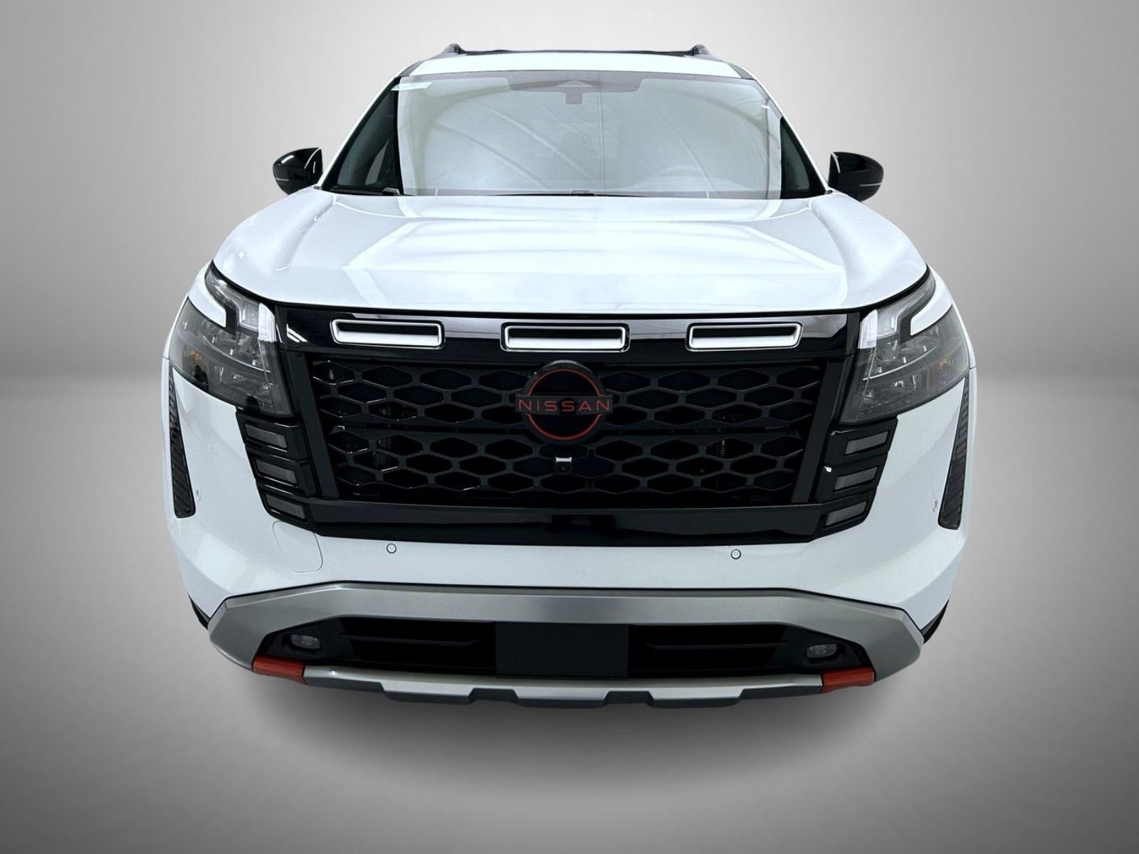 New 2026 White Nissan Rock Creek image 2