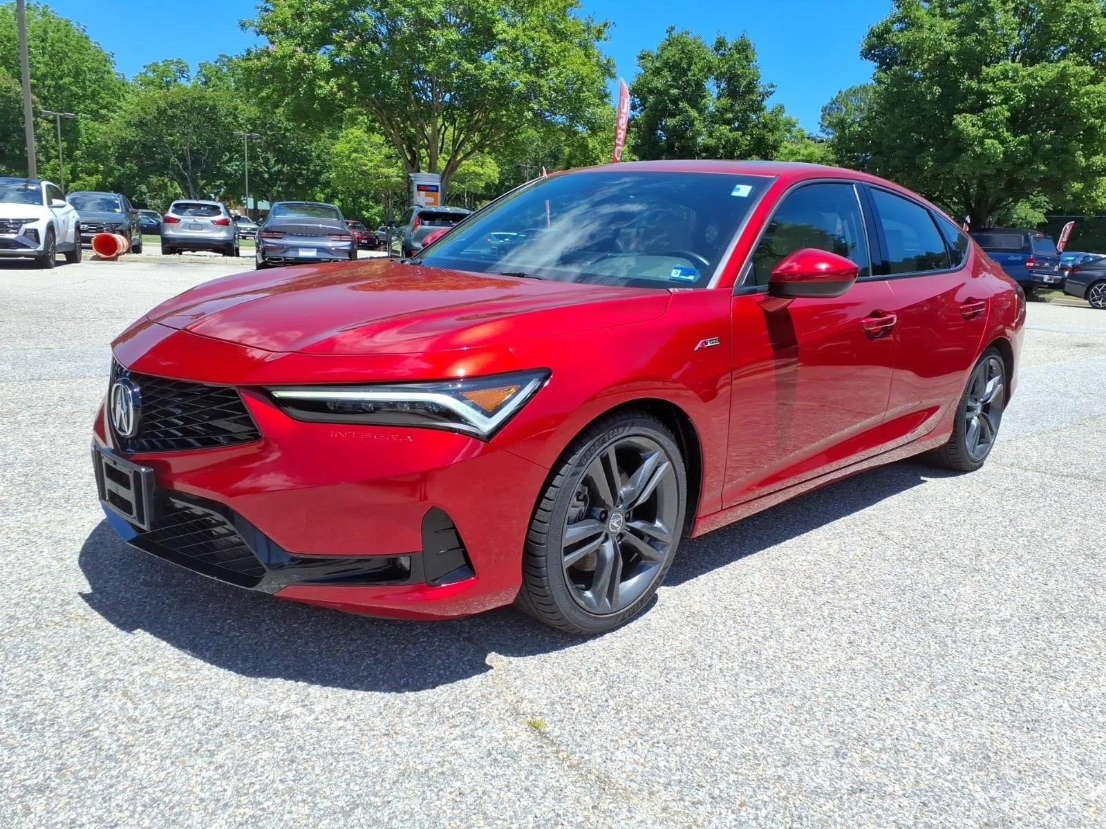 2023 Acura Integra A-Spec's photo