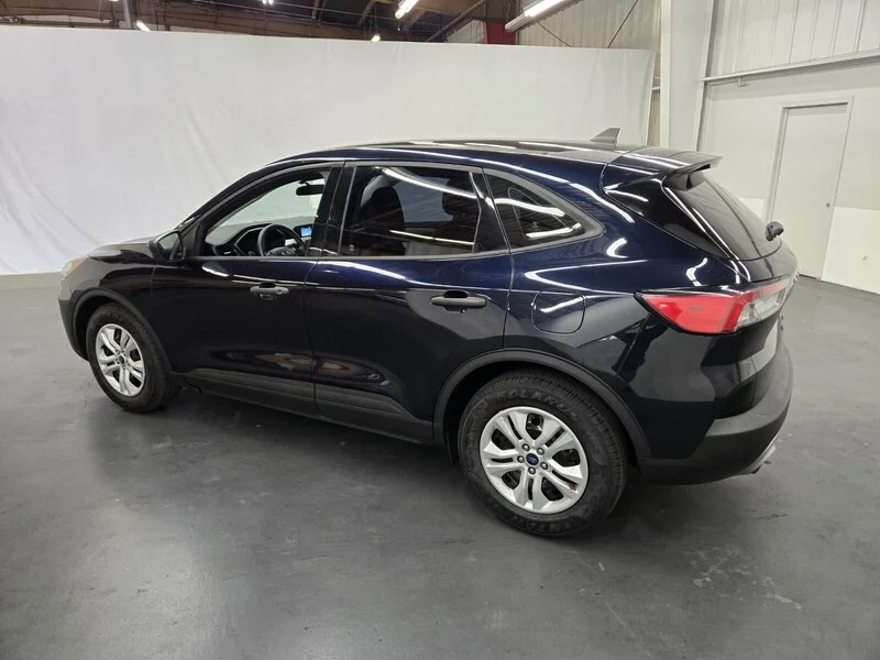 Used 2021 Black Ford S image 3