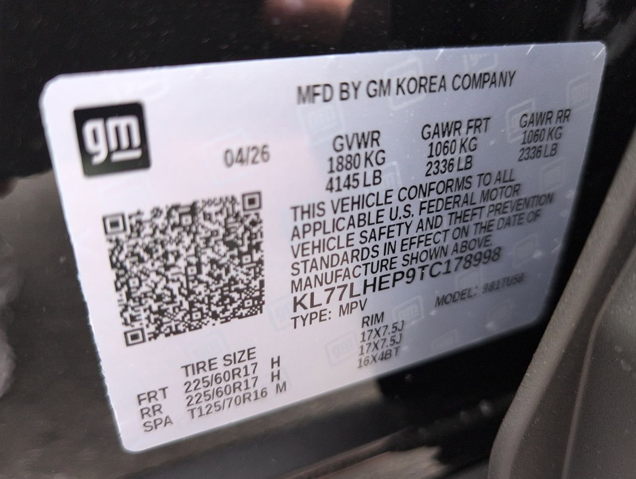 2026 Chevrolet Trax LT - Photo 31