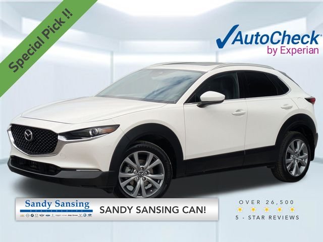 2023 Mazda CX-30 Premium