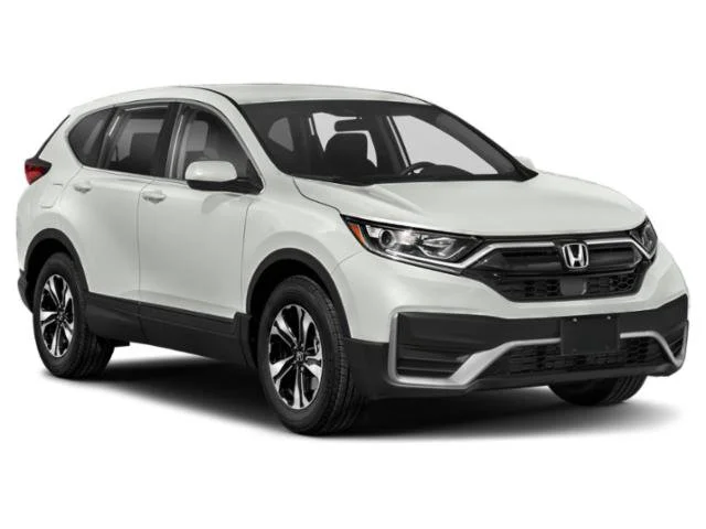 Certified Used 2021 Platinum White Pearl Honda 2WD SE image 6
