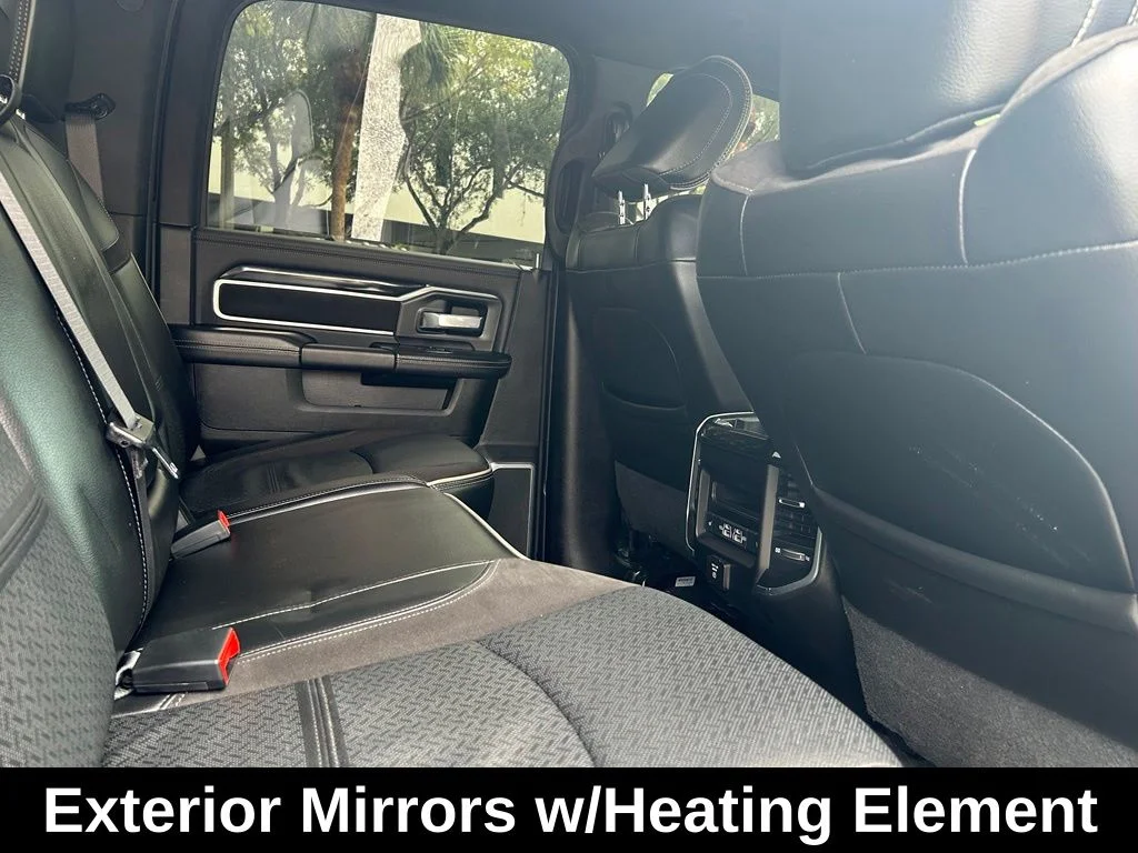 Used 2022 Black Ram Laramie image 37
