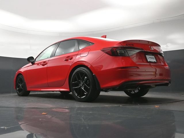 2026 Honda Civic Sport - Photo 67