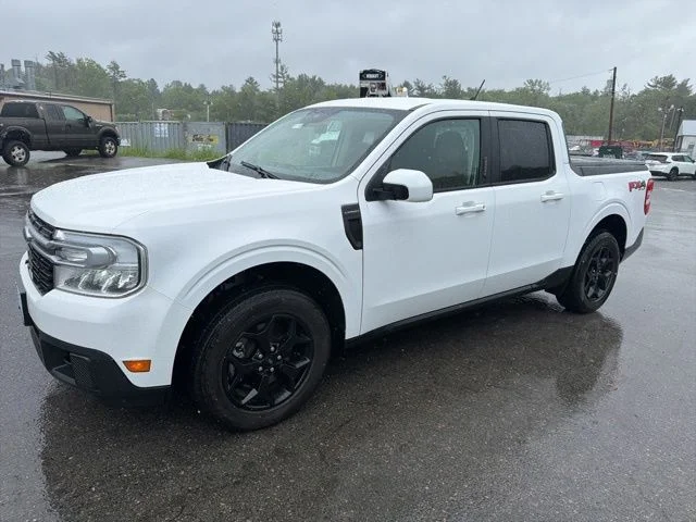 2022 Ford Maverick Lariat AWD's photo