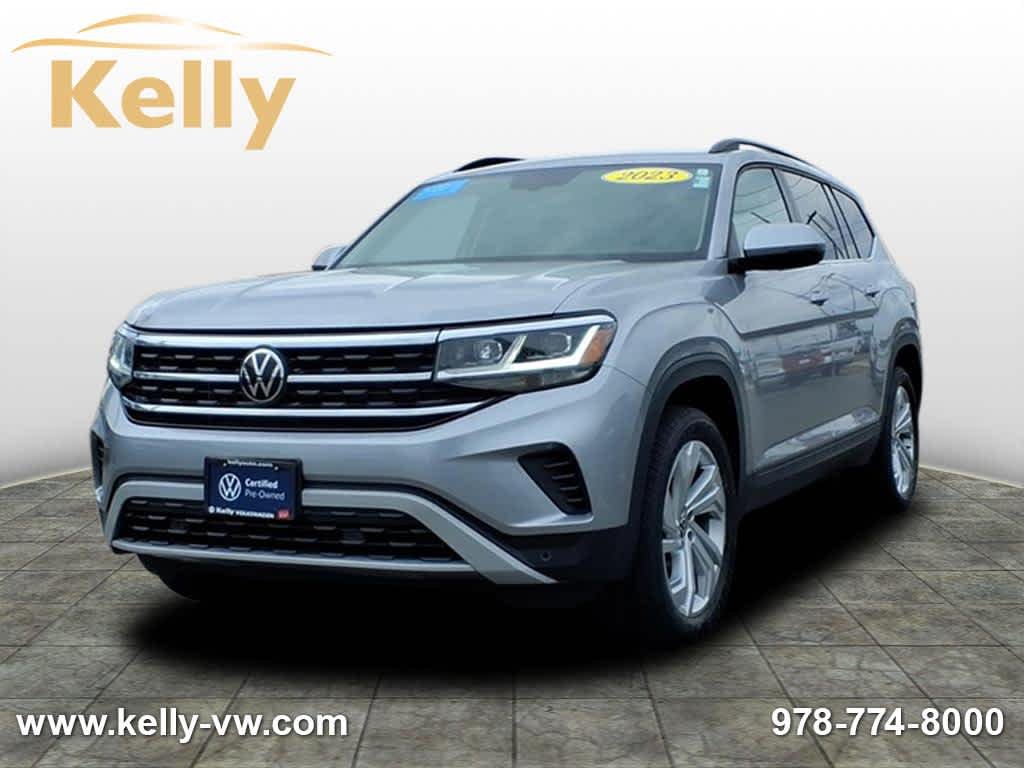 2023 Volkswagen Atlas