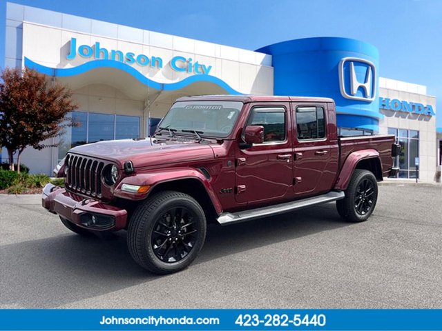 2021 Jeep Gladiator High Altitude