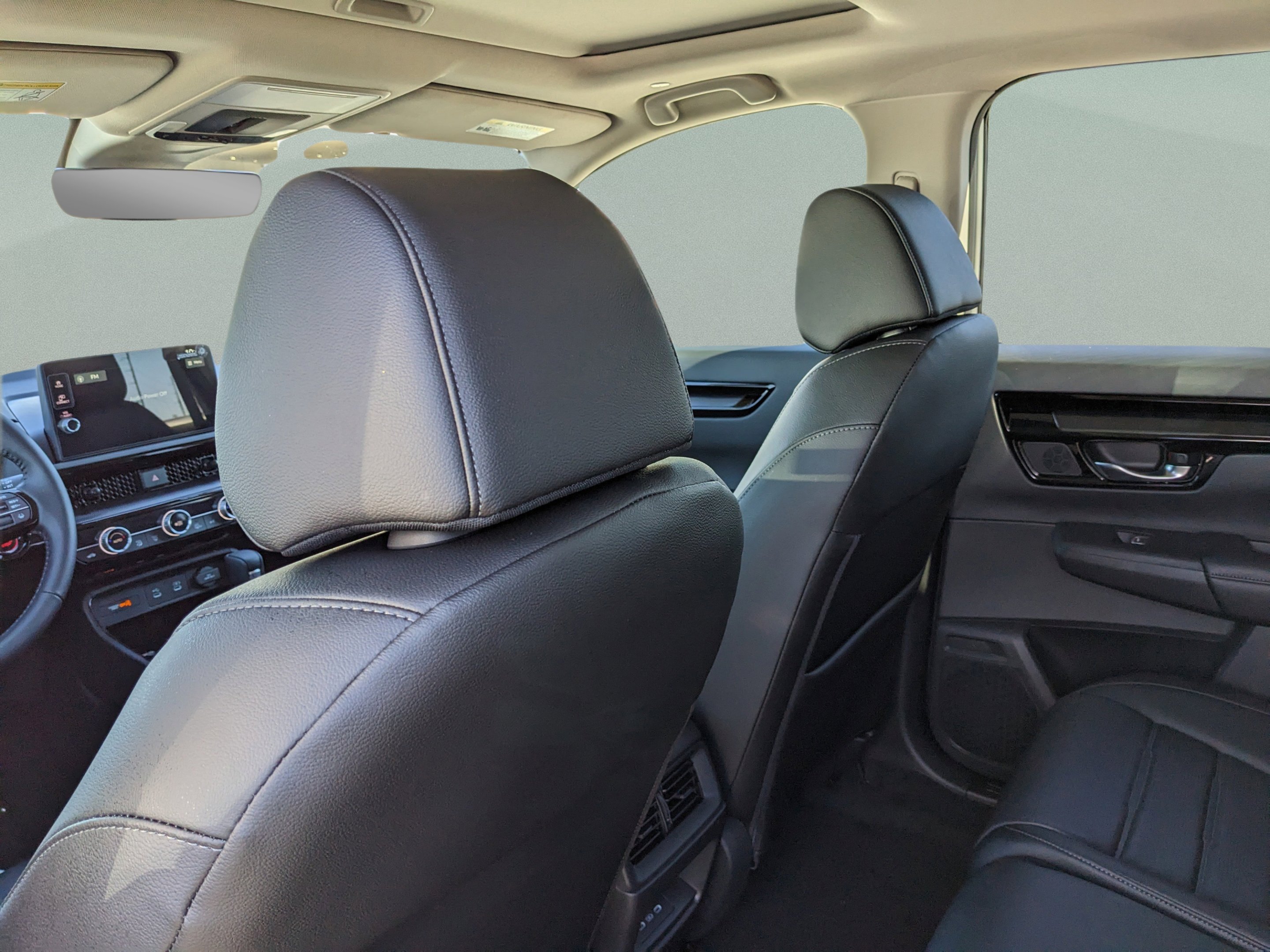 Used 2026 Urban Gray Honda EX-L image 13