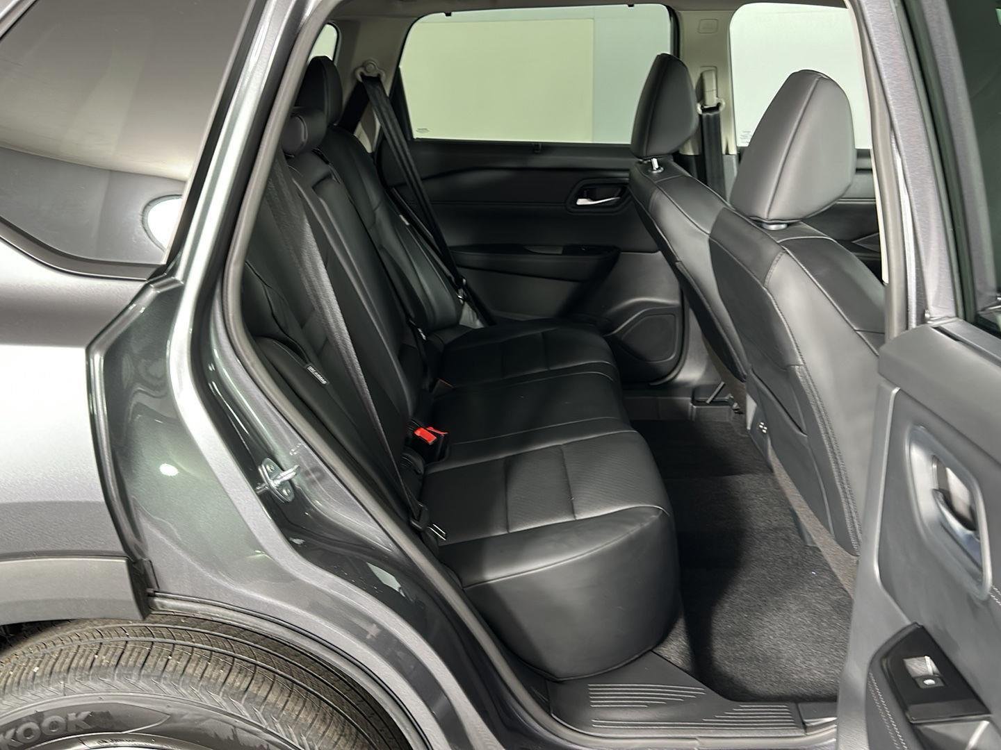 Certified Used 2026 Gun Metallic Nissan SV image 34