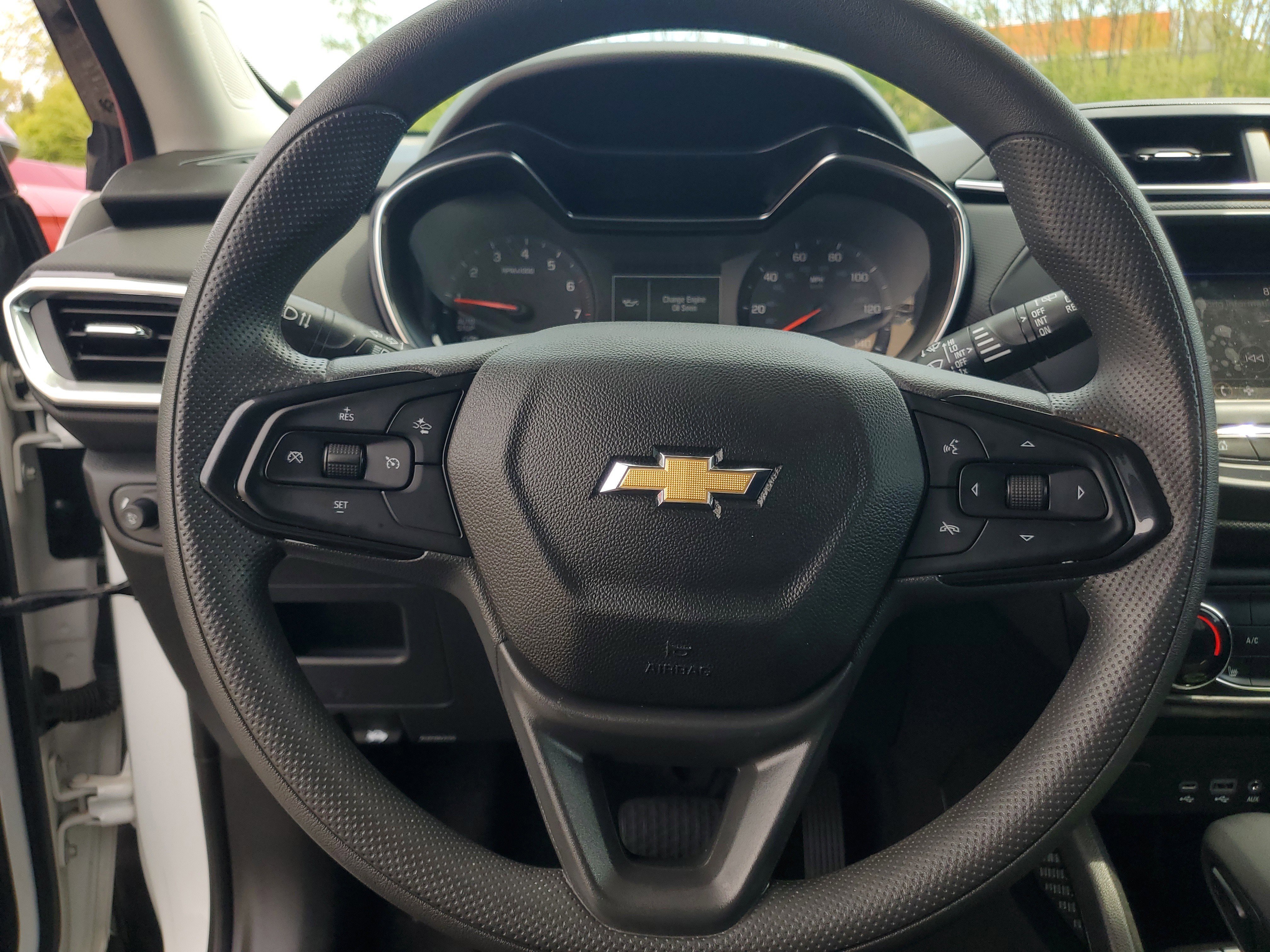 Used 2023 Summit White Chevrolet LT image 20