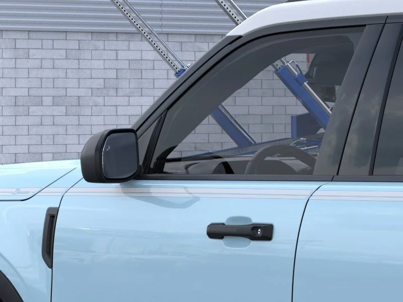 New 2026 Robin's Egg Blue Ford Heritage image 20