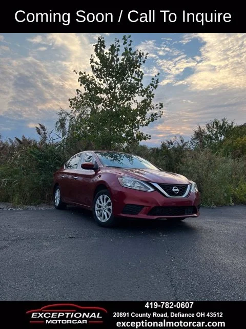 2019 Nissan Sentra