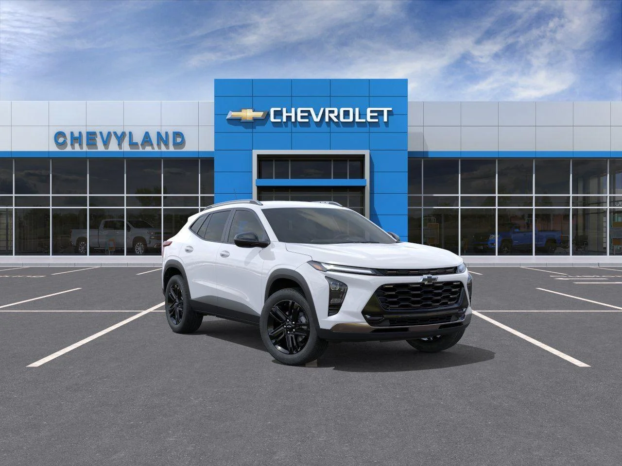 2026 Chevrolet Trax Activ's photo