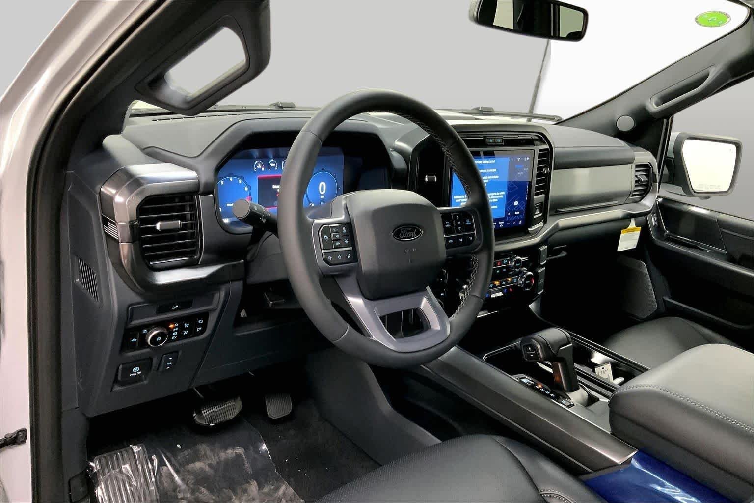New 2026 Avalanche Ford Lariat® image 7
