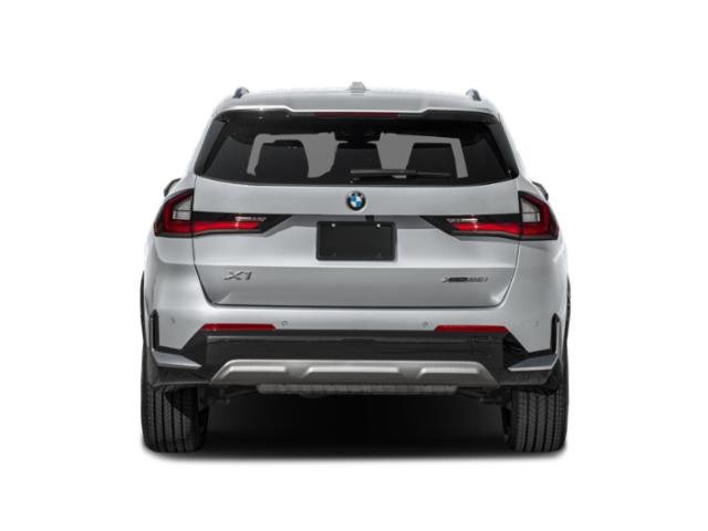 New 2026 Space Silver Metallic BMW xDrive28i image 5