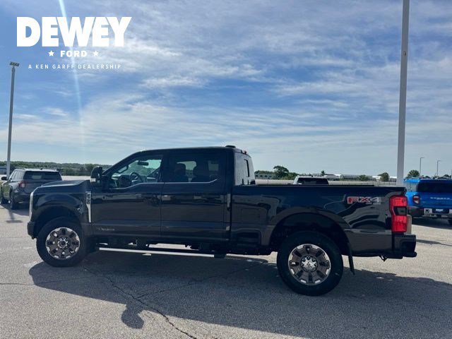 Certified Used 2024 Brown Ford King Ranch image 8