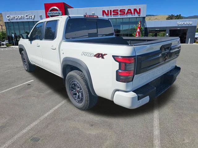 Used 2026 White Nissan PRO-4X image 9