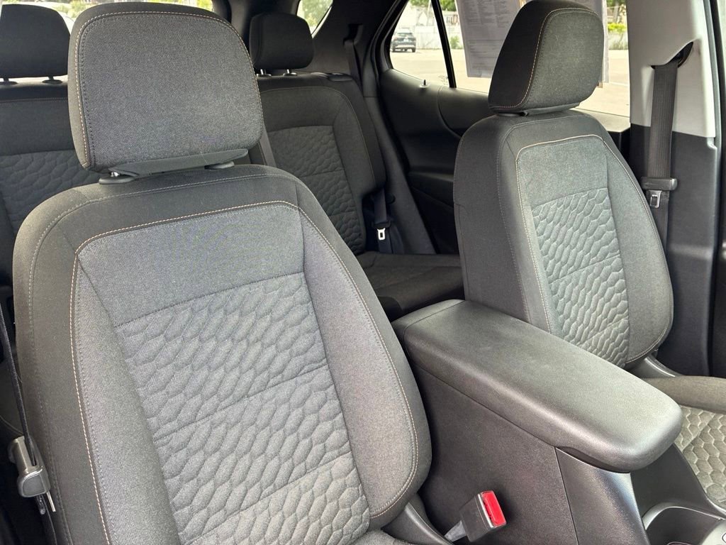 Used 2018 SANDY RIDGE METALLIC Chevrolet LT image 42