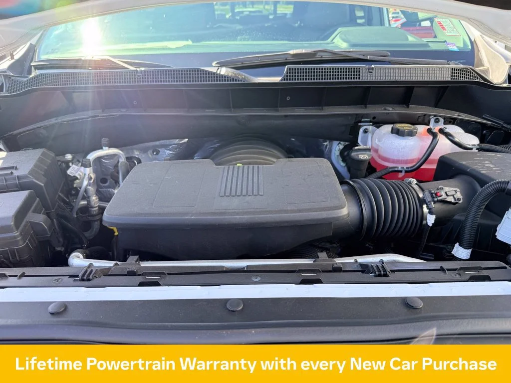 New 2026 Polar White Tricoat Chevrolet LTZ image 31