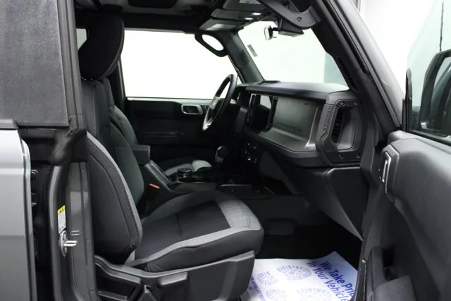 New 2026 Carbonized Gray Metallic Ford Big Bend® image 39