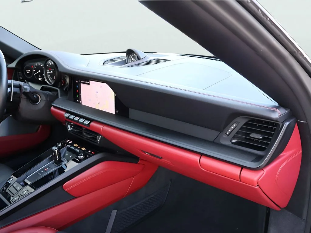 Certified Used 2023 Chalk Porsche Targa 4 GTS image 12