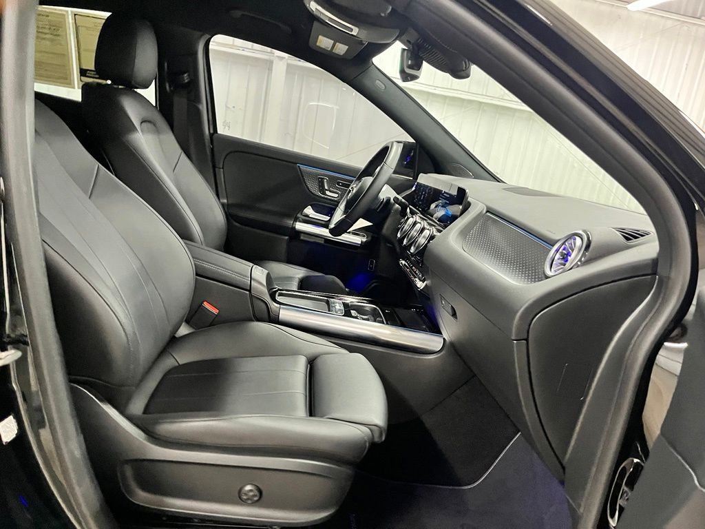 Certified Used 2024 Black Mercedes-Benz GLA 250 image 22