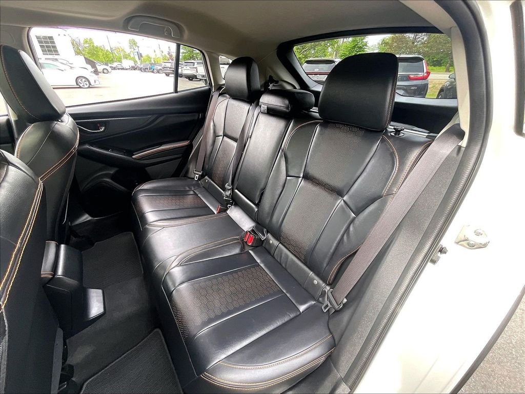 Used 2021 White Subaru Limited image 25