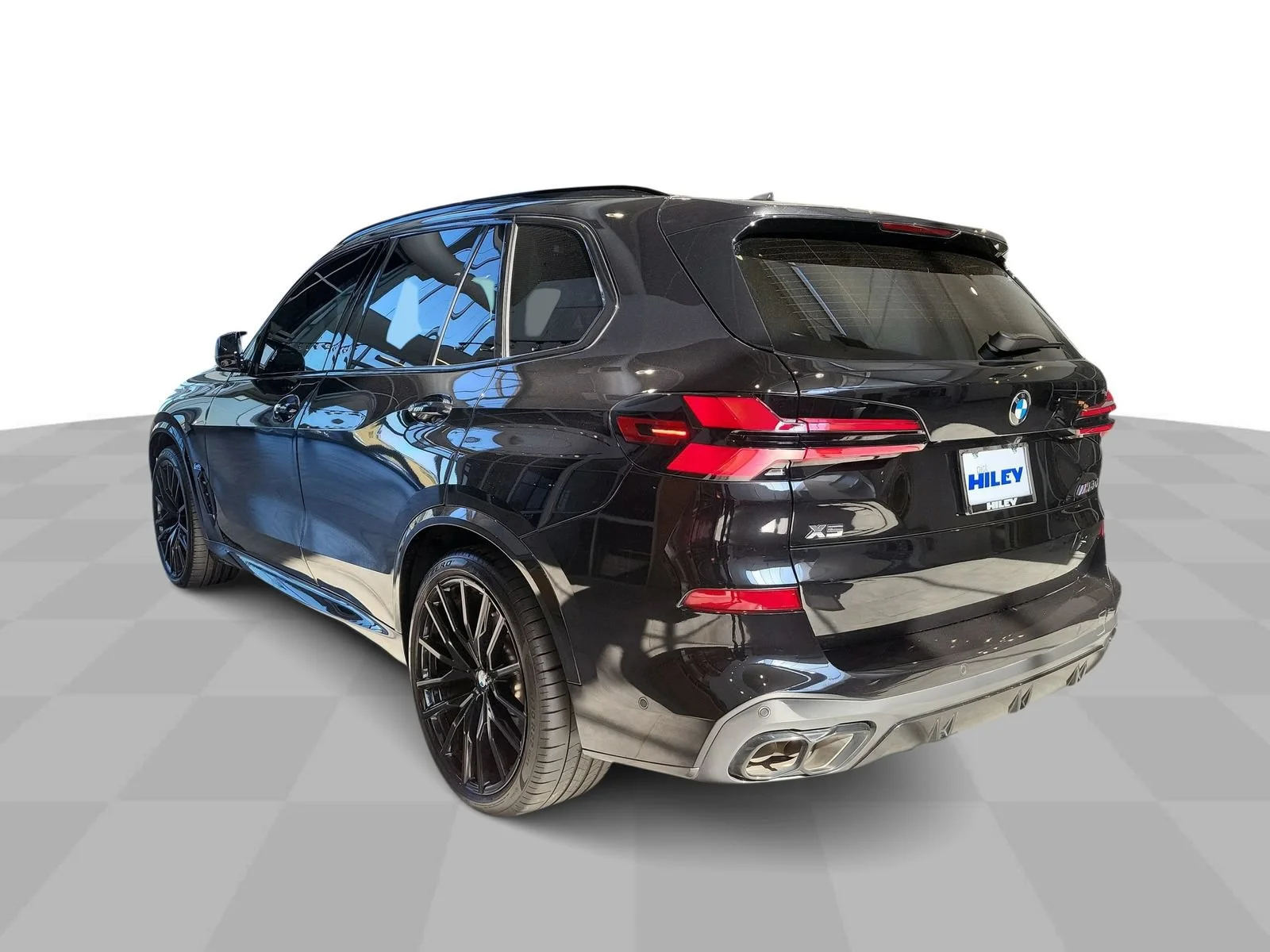 Used 2025 Black BMW M60i image 6