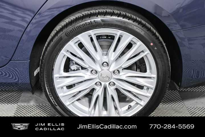 2025 Cadillac CT4 Premium Luxury - Photo 25