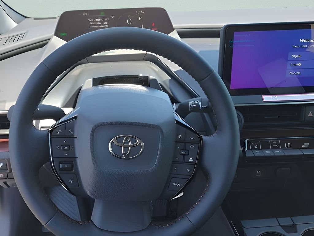 2026 Toyota Prius Plug-in Hybrid XSE - Photo 24