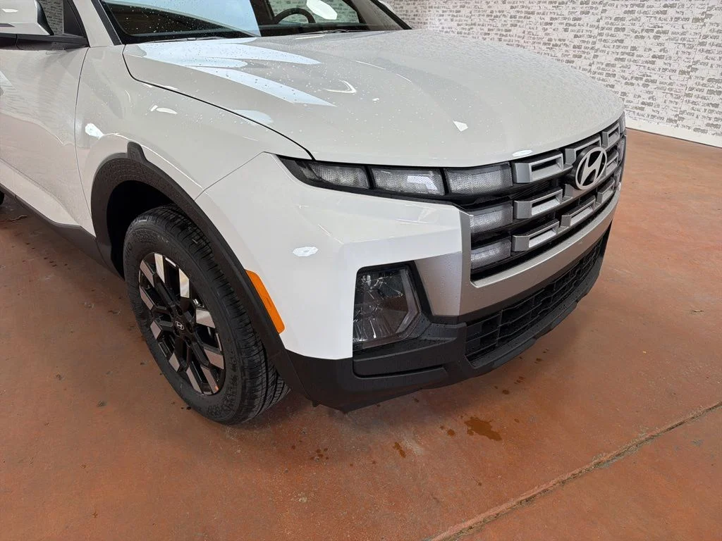 New 2026 Atlas White Hyundai SEL image 9