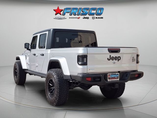 Used 2023 Silver Jeep Willys image 5
