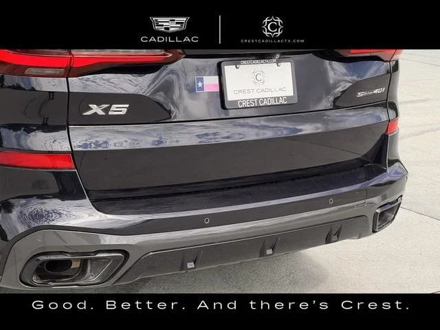 Used 2020 Black BMW sDrive40i image 6